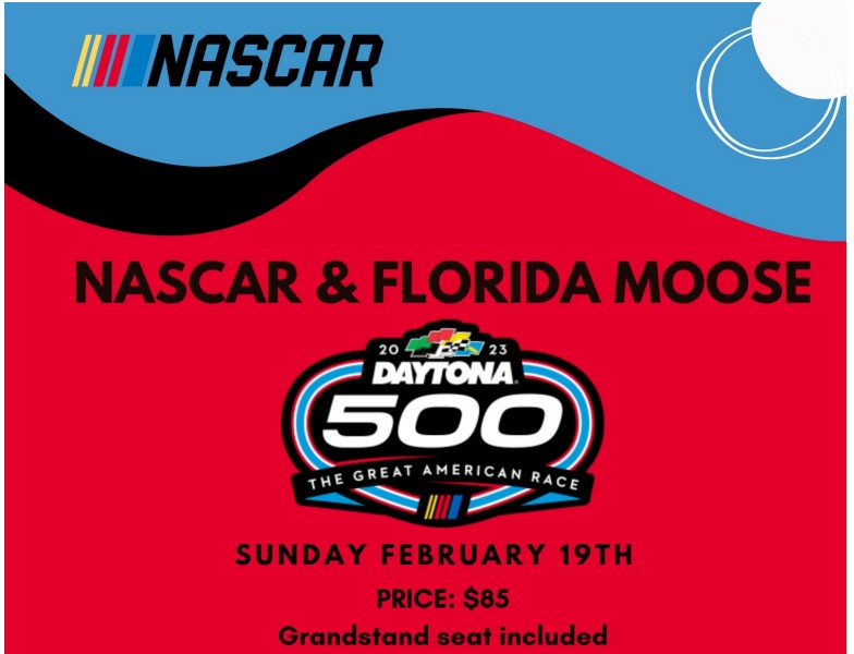 NASCAR Feb 2023